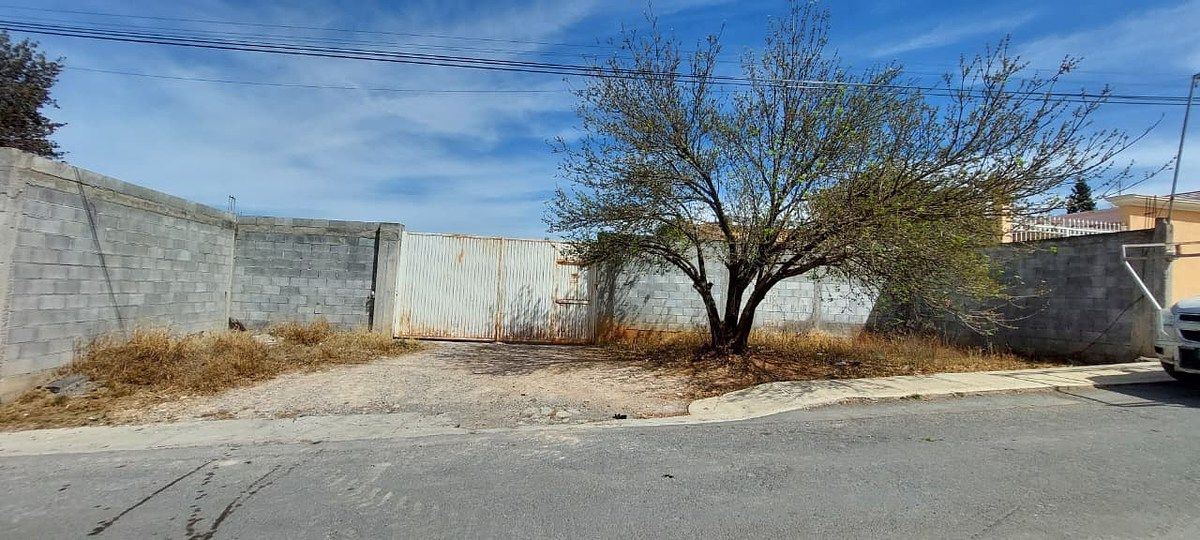 Terreno en venta en Lomas de Lourdes, Saltillo