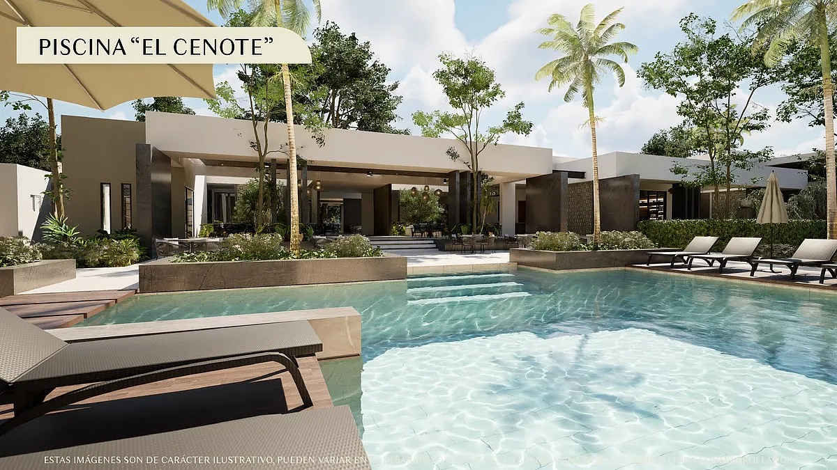 Terreno en venta en Mérida, Puerta Xaibé