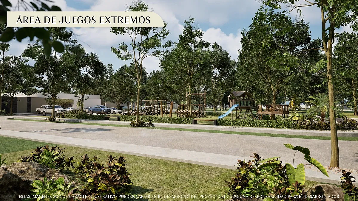 Lote Residencial 424 a precio de OPORTUNIDAD en Puerta Xaibé