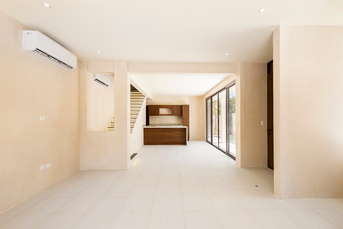 Casa en alquiler en Tulum, mz 191, lt007, 289 m²