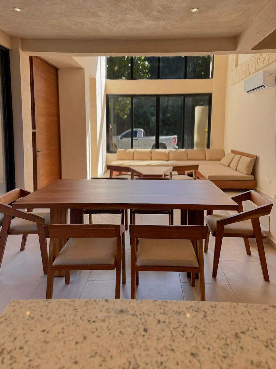 Casa en alquiler en Tulum, mz 191, lt 006, 249 m²
