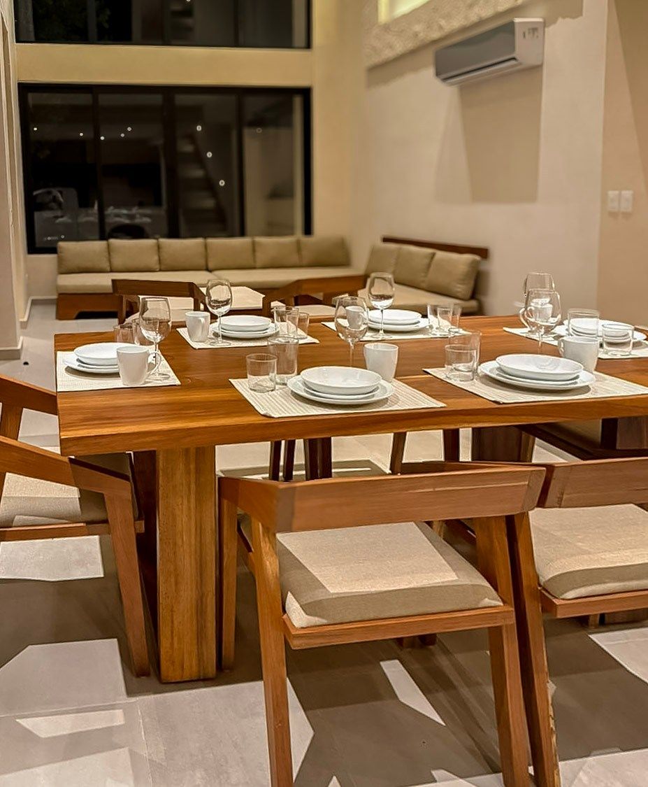Villa Corax Tulum