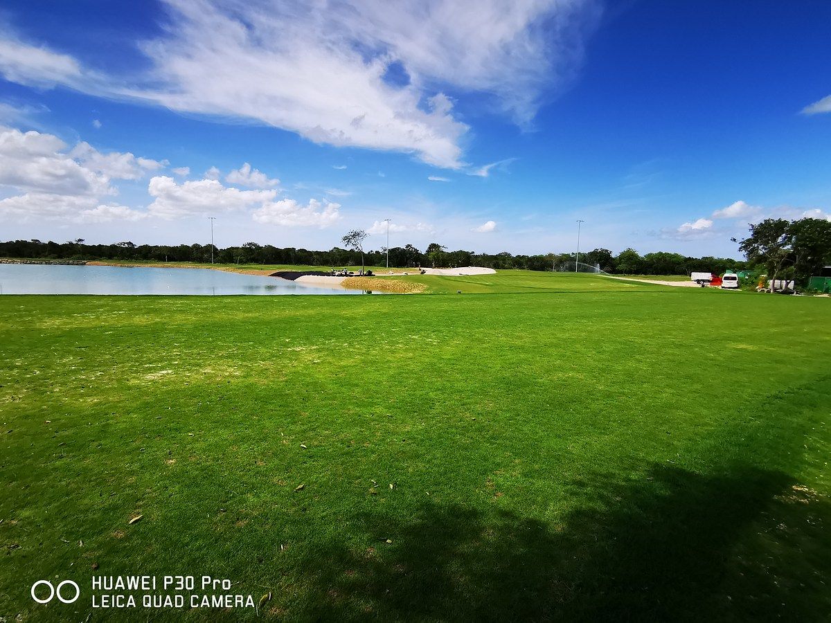 Terreno en venta en Mérida, Provincia Golf Residencial