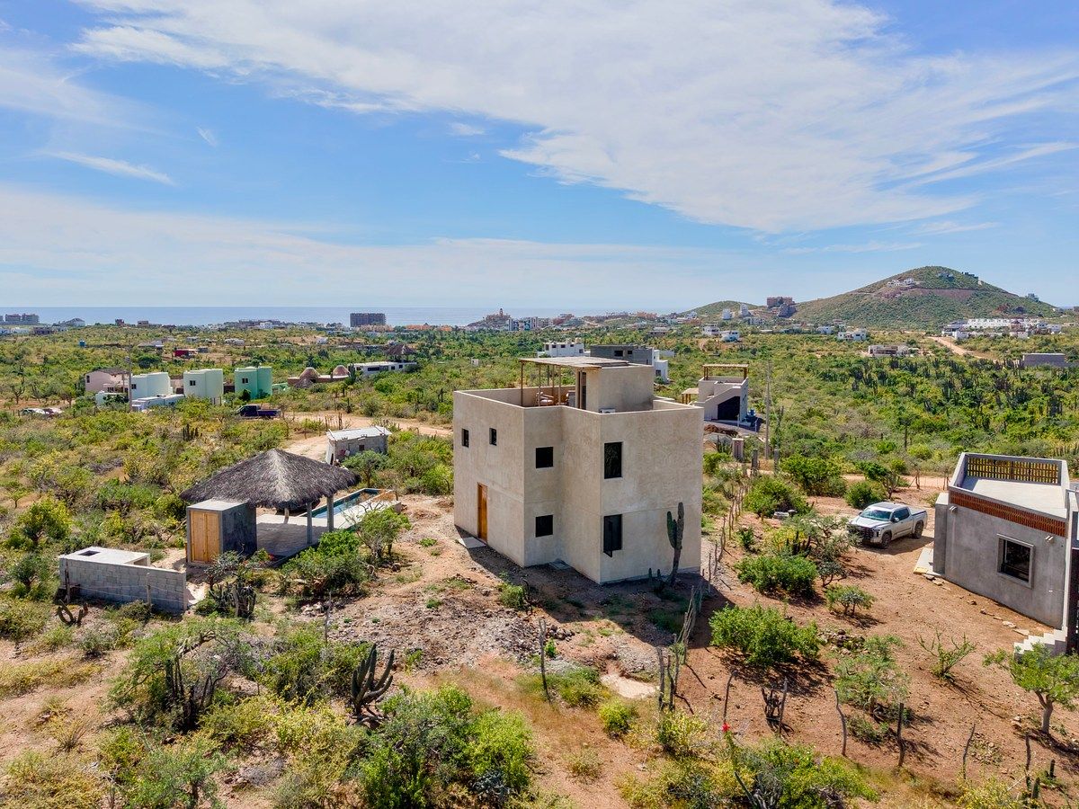 CASA EN VENTA EN ALDEA CERRITOS - LA PAZ BAJA CALIFORNIA SUR