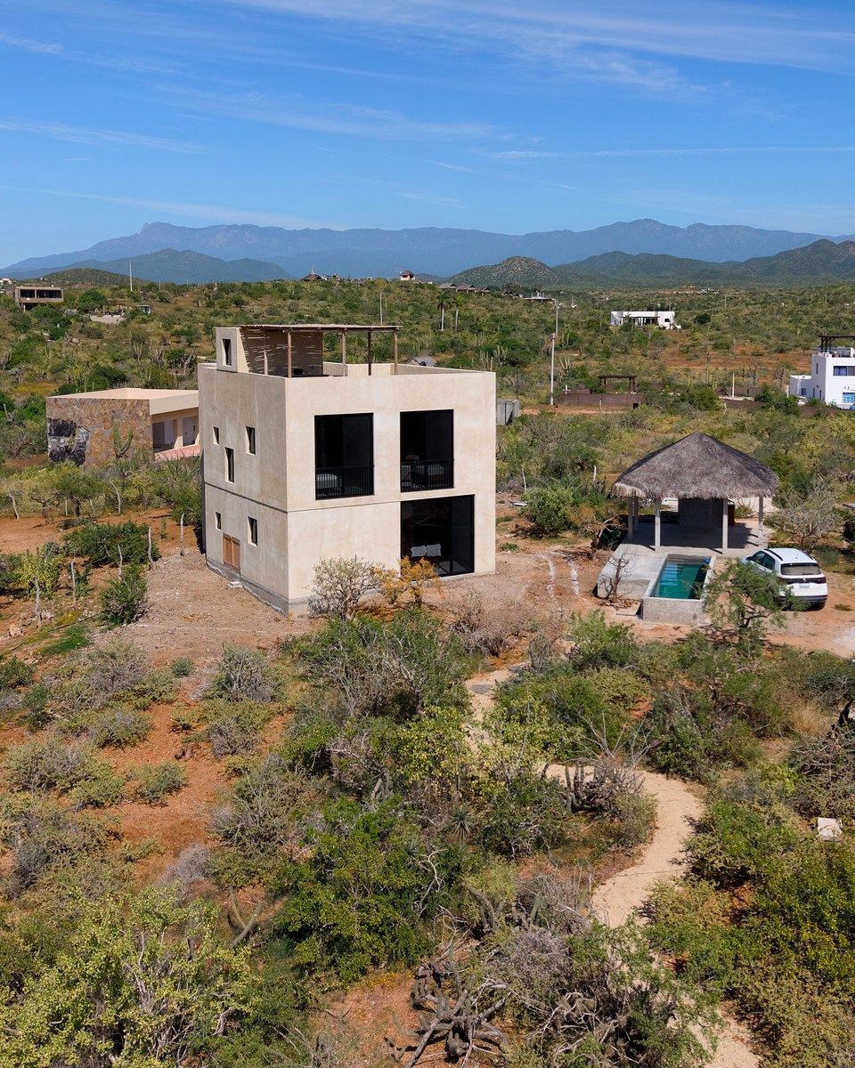 CASA EN VENTA EN ALDEA CERRITOS - LA PAZ BAJA CALIFORNIA SUR