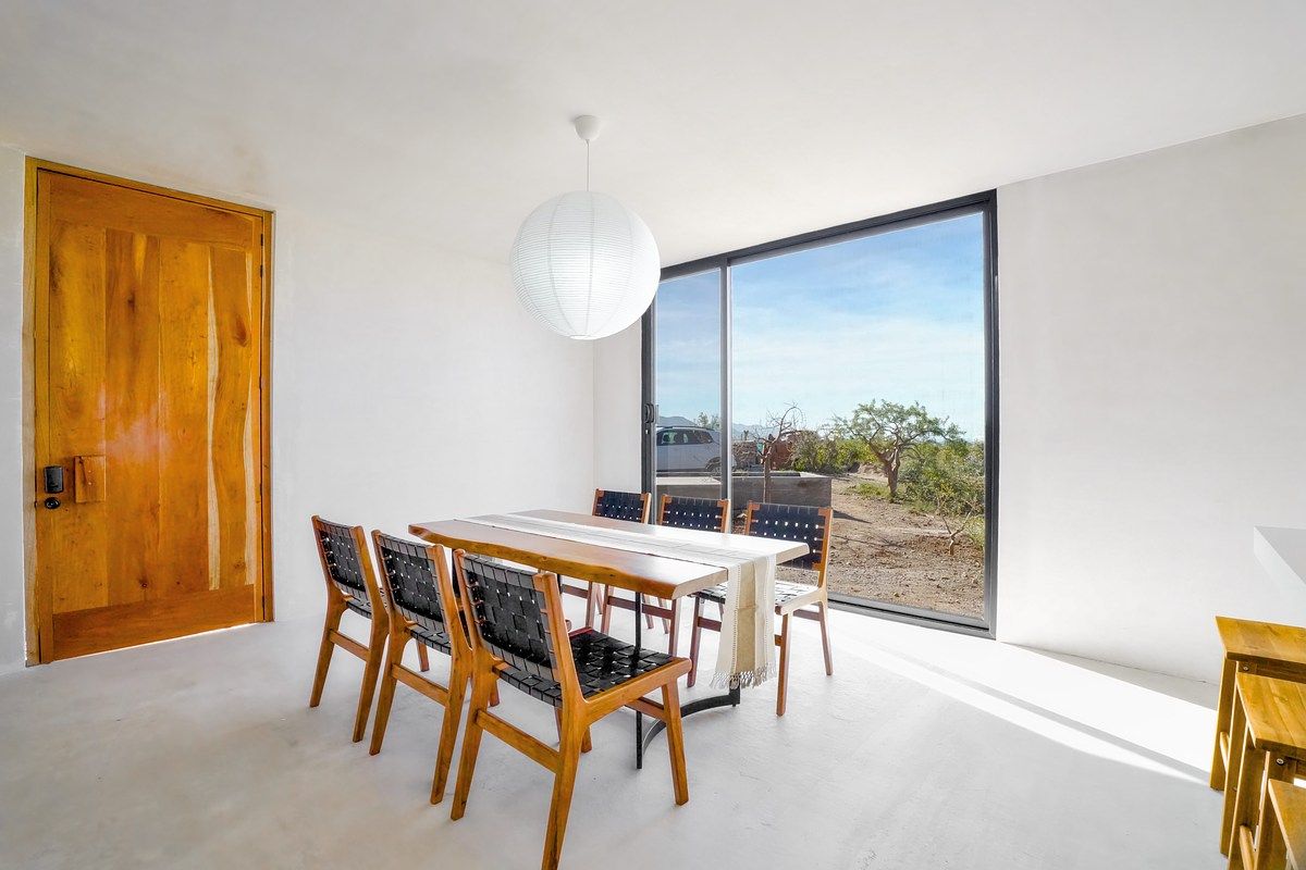 CASA EN VENTA EN ALDEA CERRITOS - LA PAZ BAJA CALIFORNIA SUR