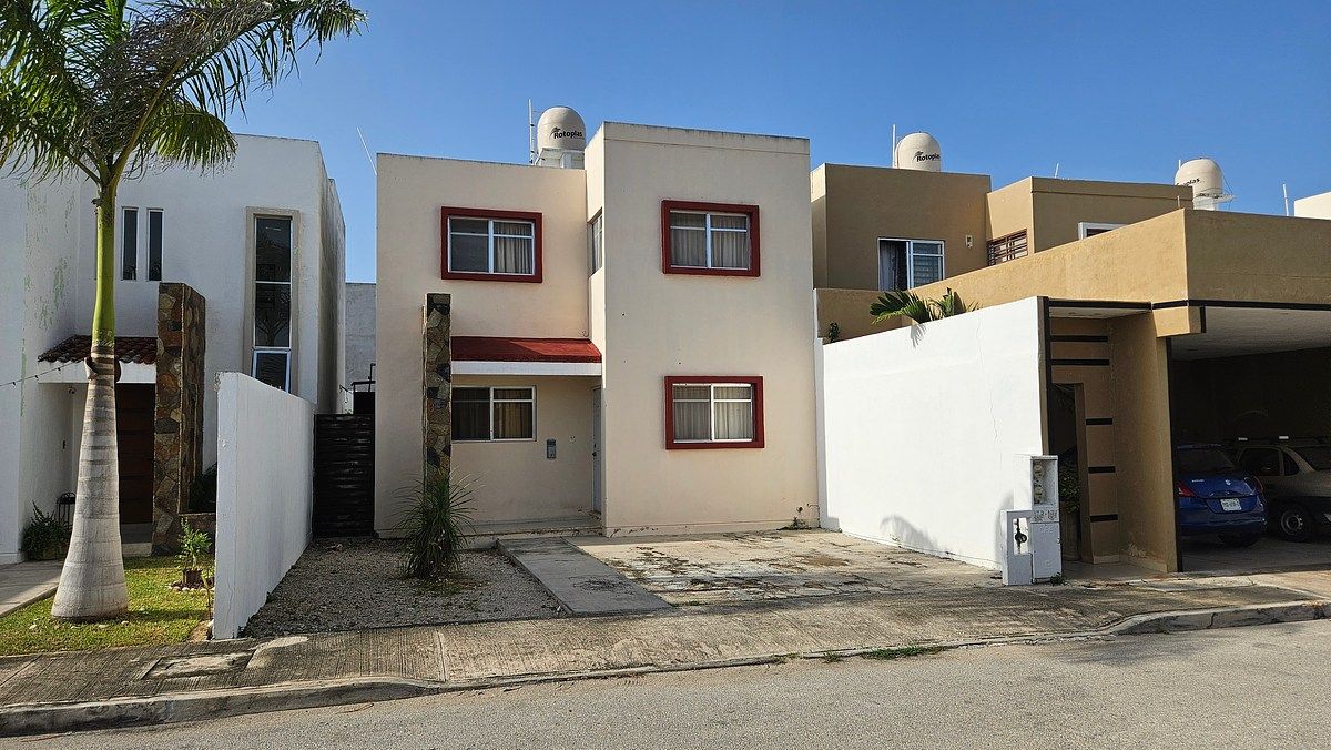 Casa en Venta, Gran San Pedro Cholul, Mérida Yucatán