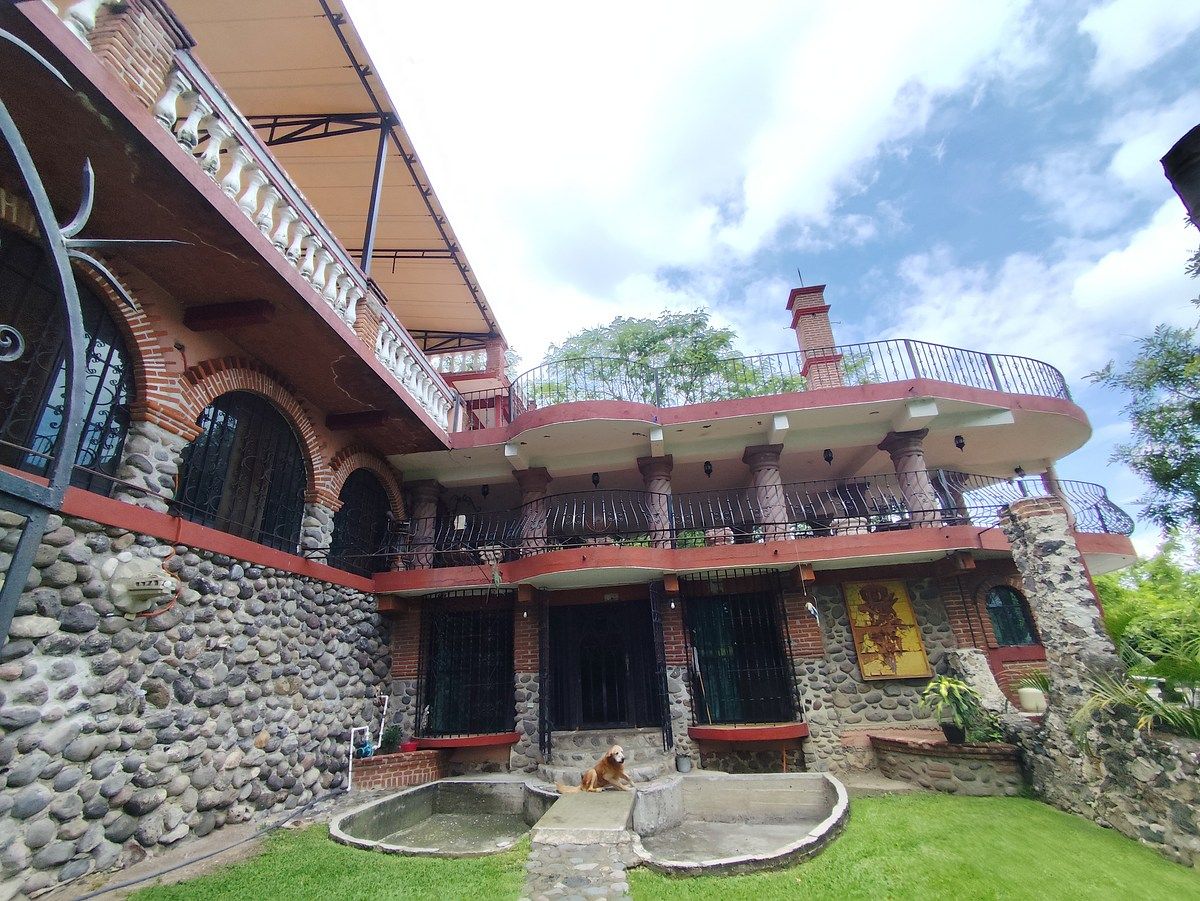 Proyecto de Inversión para renta de corta estancia y eventos Cocoyoc, Morelos