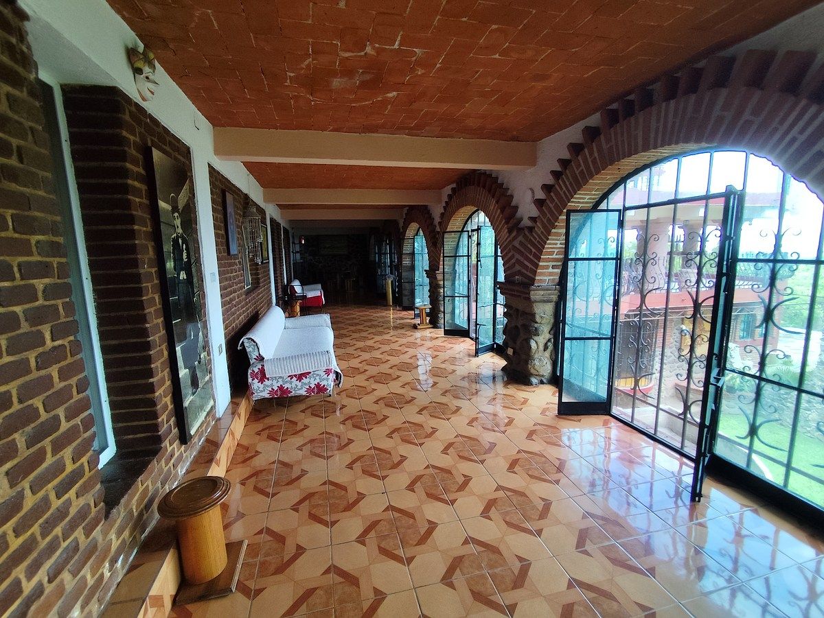 Proyecto de Inversión para renta de corta estancia y eventos Cocoyoc, Morelos