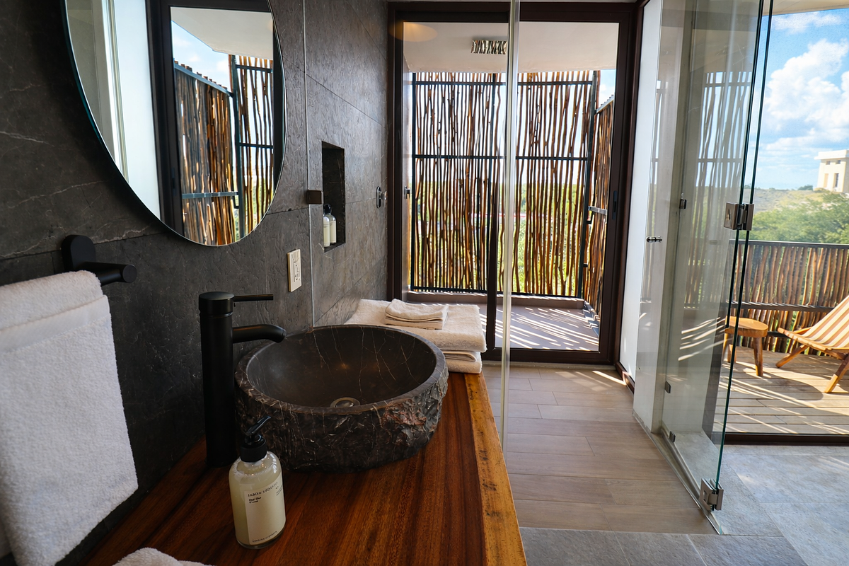 Departamento en venta en Tulum, Av. Kukulkan, 38 m²