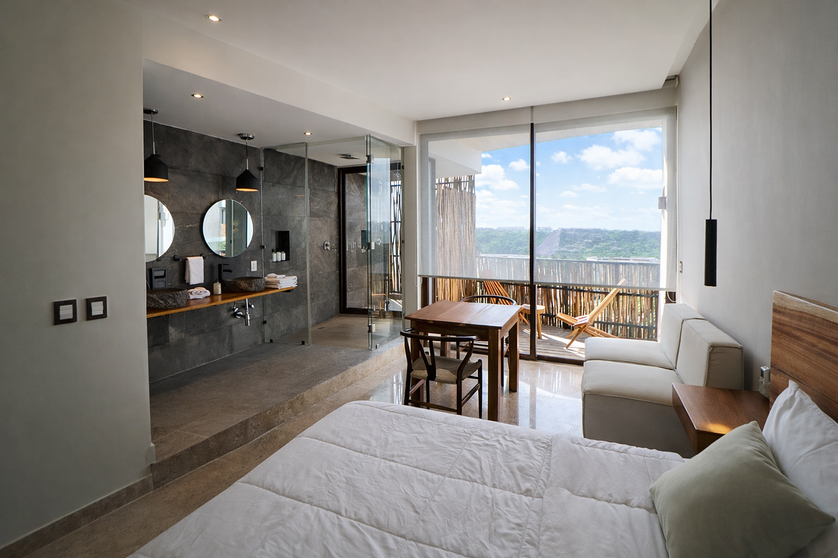 Departamento en venta en Tulum, Av. Kukulkan, 38 m²