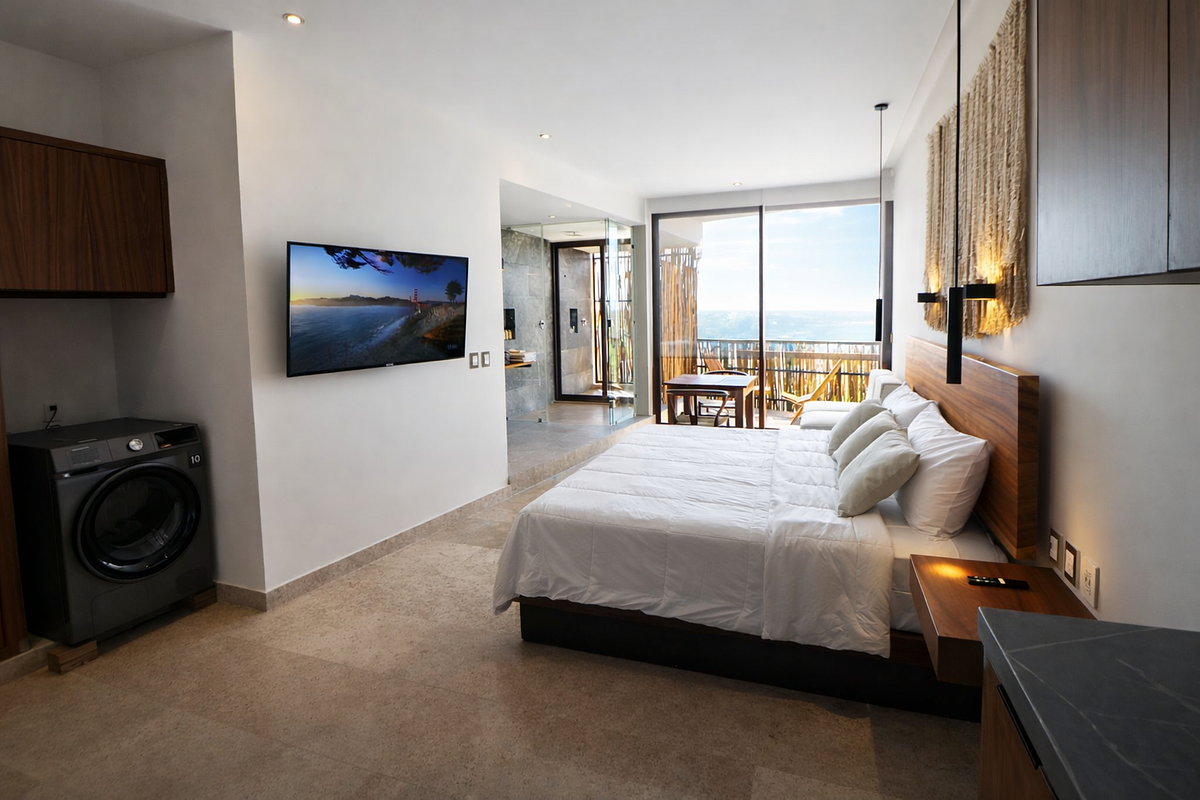 Departamento Eco-Luxury en Adora Tulum | Wellness, Cenote y Resort Living