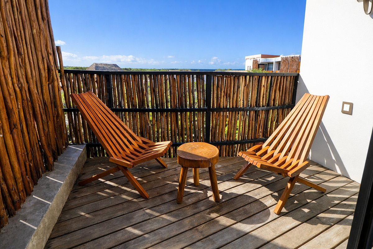 Departamento en venta en Tulum, Av. Kukulkan, 38 m²
