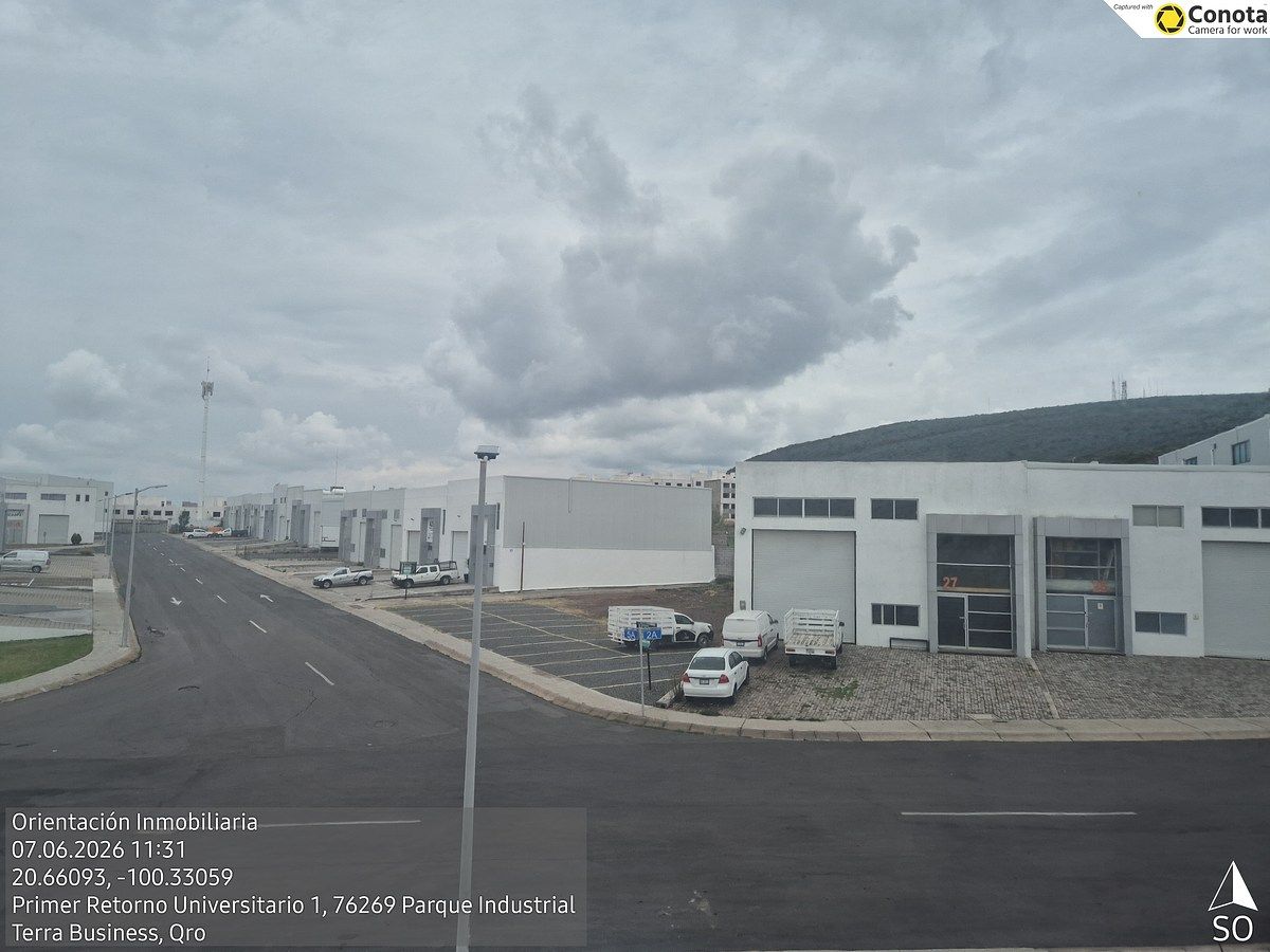 Comercial en alquiler en El Marqués, 1er Retorno Universitario, 578 m²