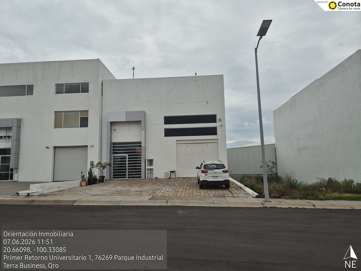 Comercial en alquiler en El Marqués, 1er Retorno Universitario, 578 m²