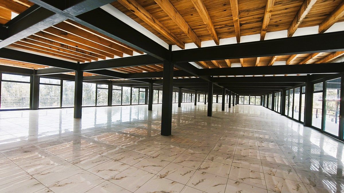 Comercial en alquiler en Valle de Bravo, El Arco, 900 m²