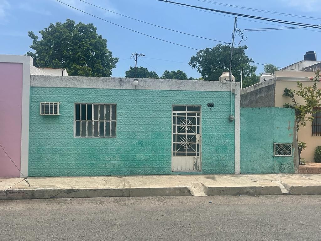 Casa en Venta en el Centro de Mérida | Ideal para Remodelar o Invertir