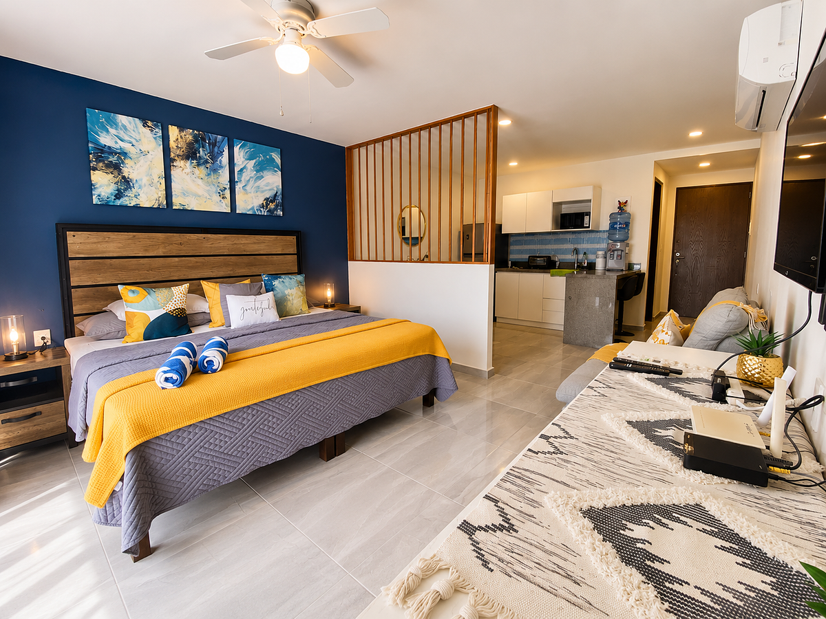 Condominio en venta en Playa del Carmen, 35 av esq 34 L18 D 303