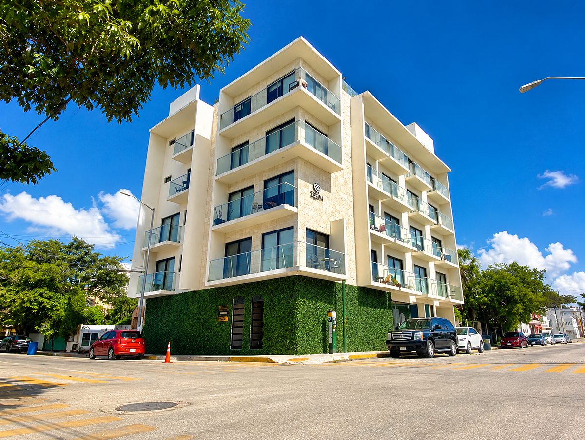 Condominio en venta en Playa del Carmen, 35 av esq 34 L18 D 303