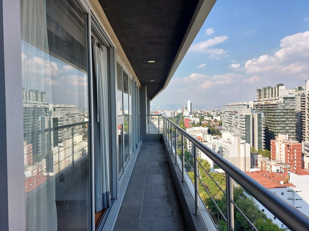 Departamento en venta en Benito Juárez, Av. México-Coyoacán, 89 m²