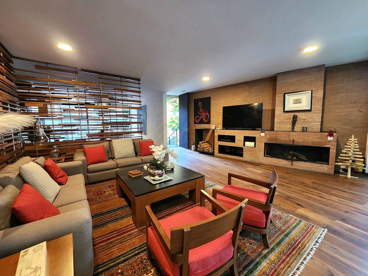 CASA EN RENTA COMPARTIDA EN AVANDARO, VALLE DE BRAVO
