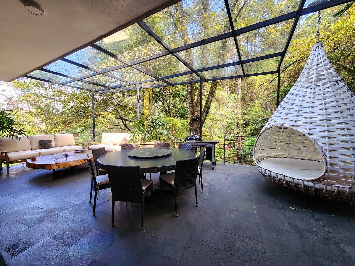 Condominio en alquiler en Valle de Bravo, Fontana Chica, 320 m²