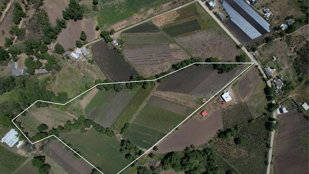 TERRENO EN VENTA PARA RANCHO EN VALLE DE BRAVO