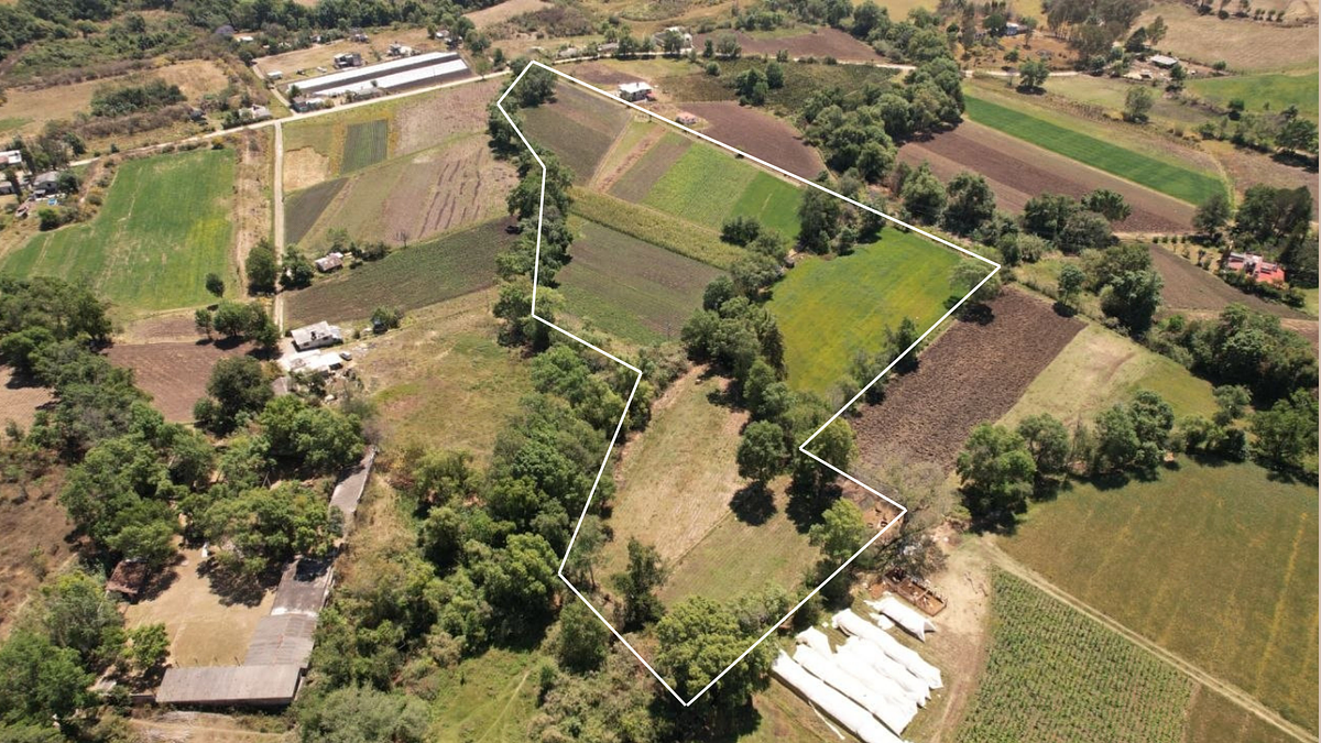 Terreno en venta en Valle de Bravo, Tilostoc