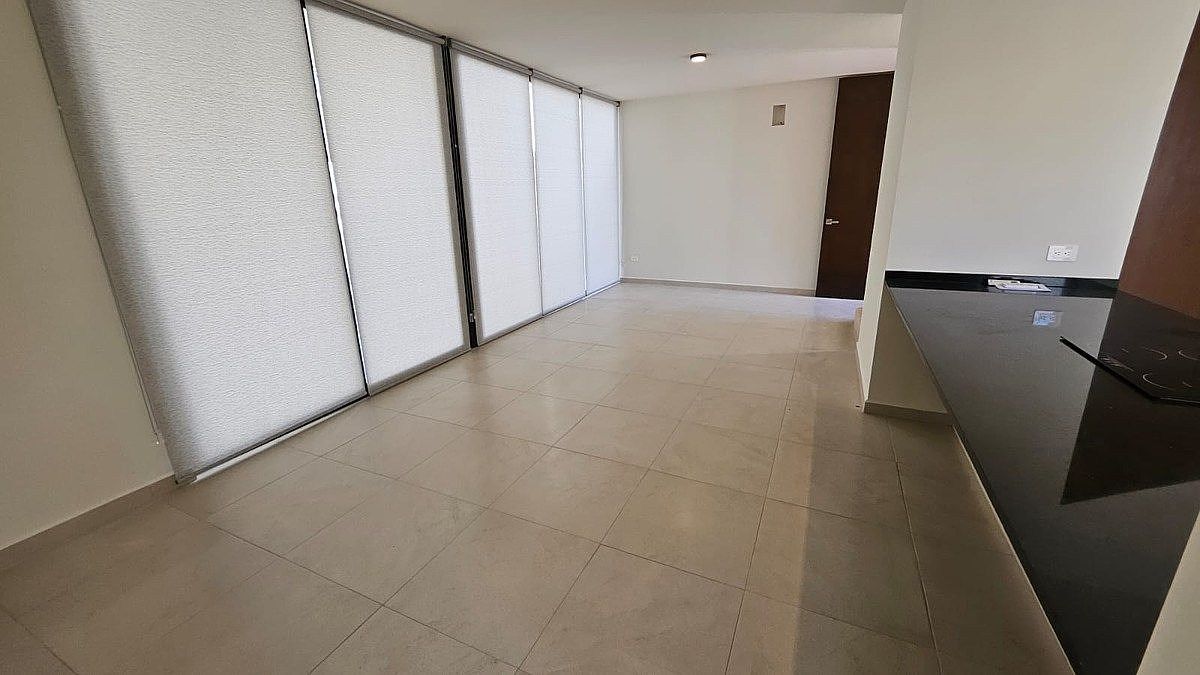 Condominio en alquiler en Conkal, EMANA, 155 m²