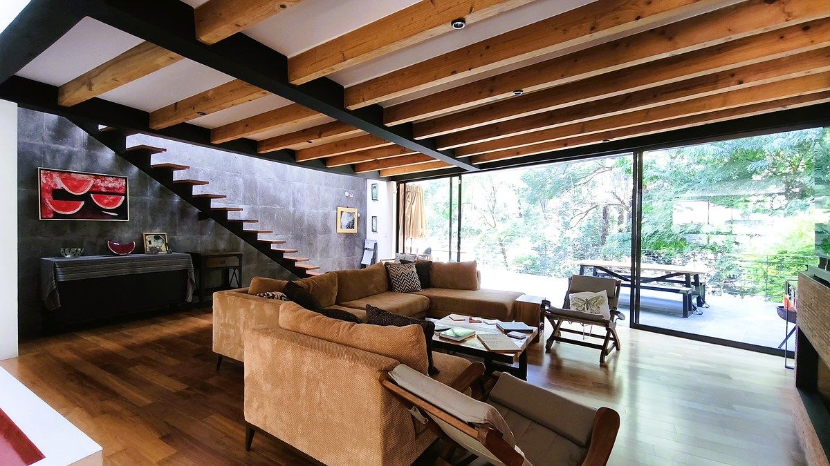 CASA EN RENTA EN AVÁNDARO, VALLE DE BRAVO