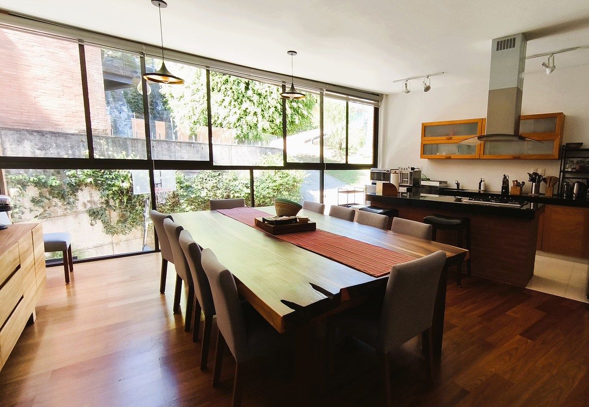 CASA EN RENTA EN AVÁNDARO, VALLE DE BRAVO