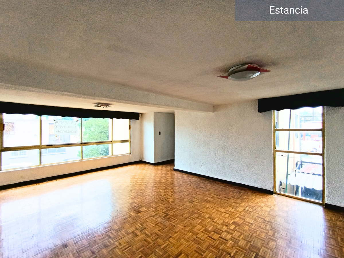 Departamento en Venta Colonia Xinantécatl, Metepec