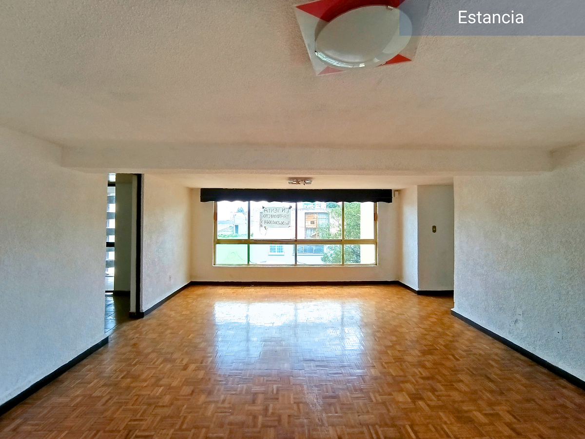 Departamento en Venta Colonia Xinantécatl, Metepec