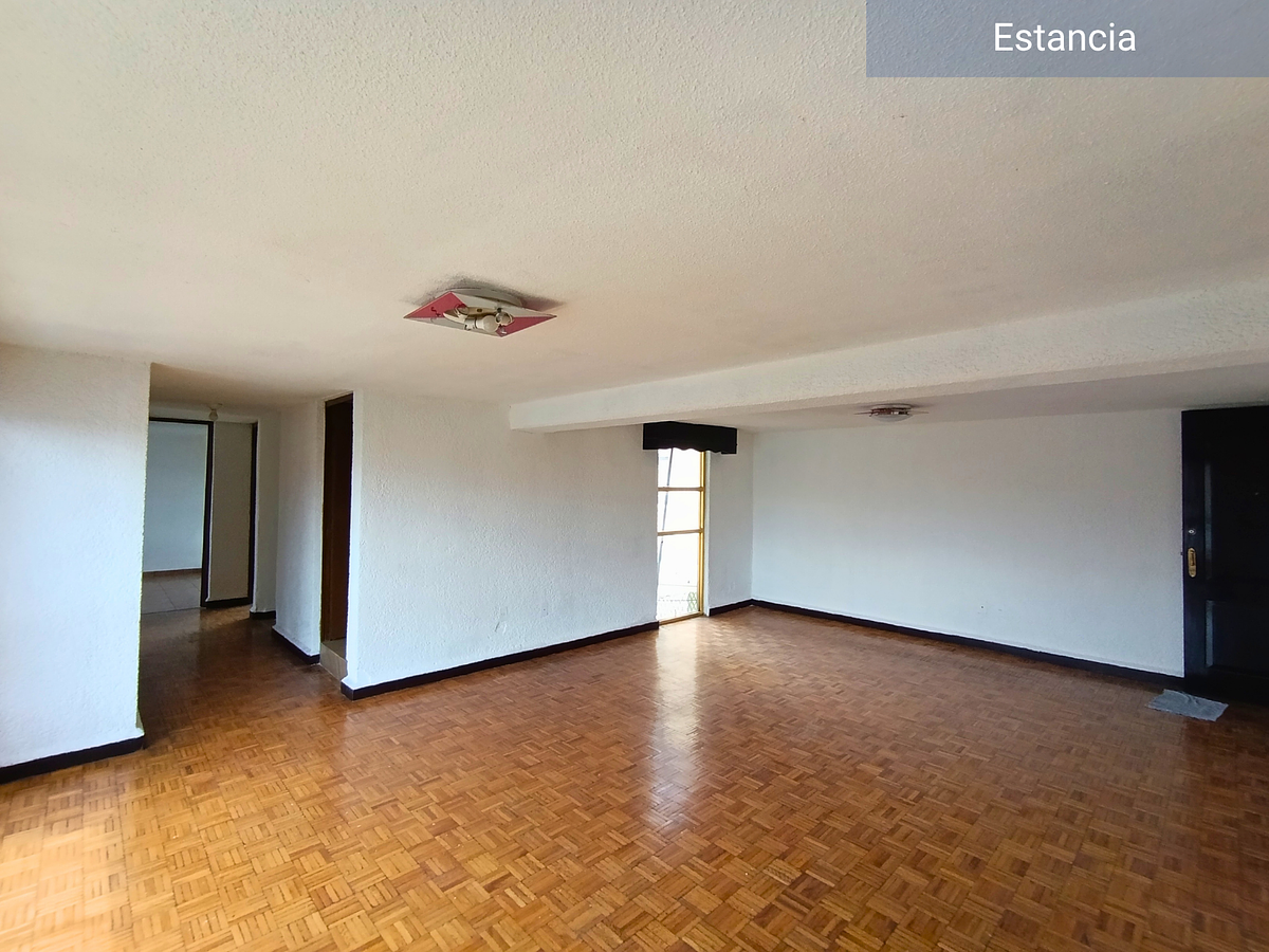 Departamento en Venta Colonia Xinantécatl, Metepec