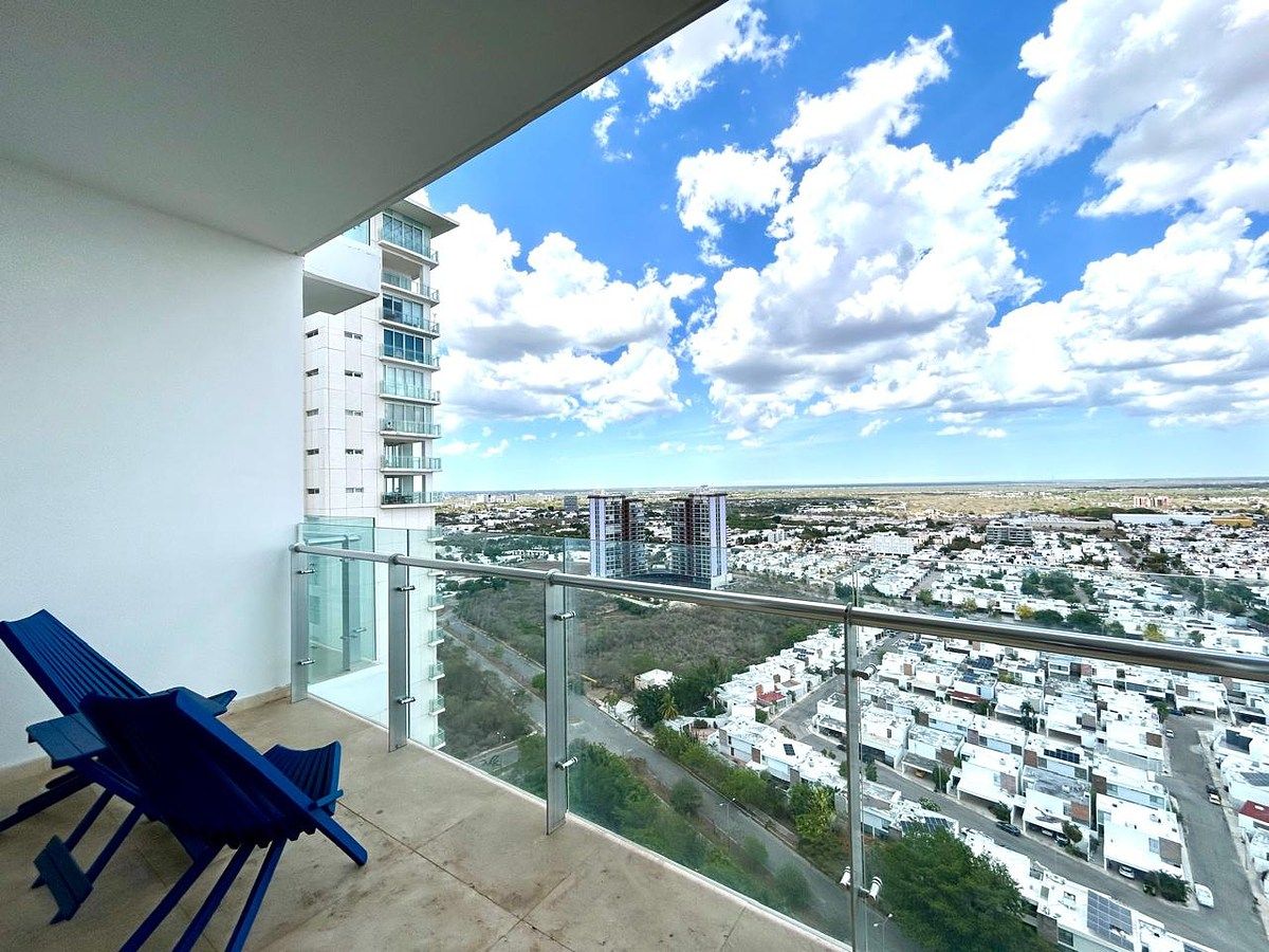 Departamento en venta en Mérida, 19, 172 m²