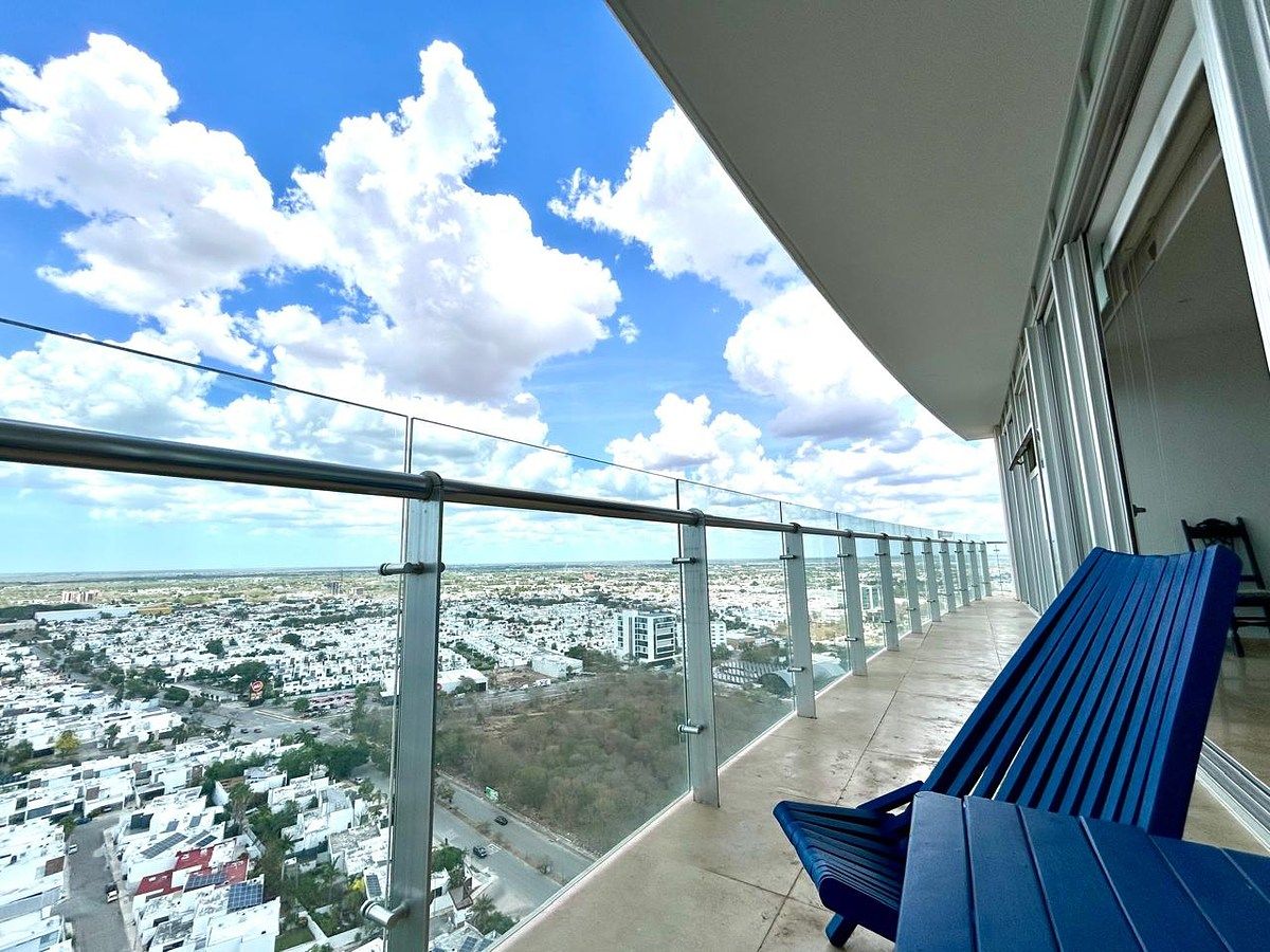 Departamento en venta en Mérida, 19, 172 m²