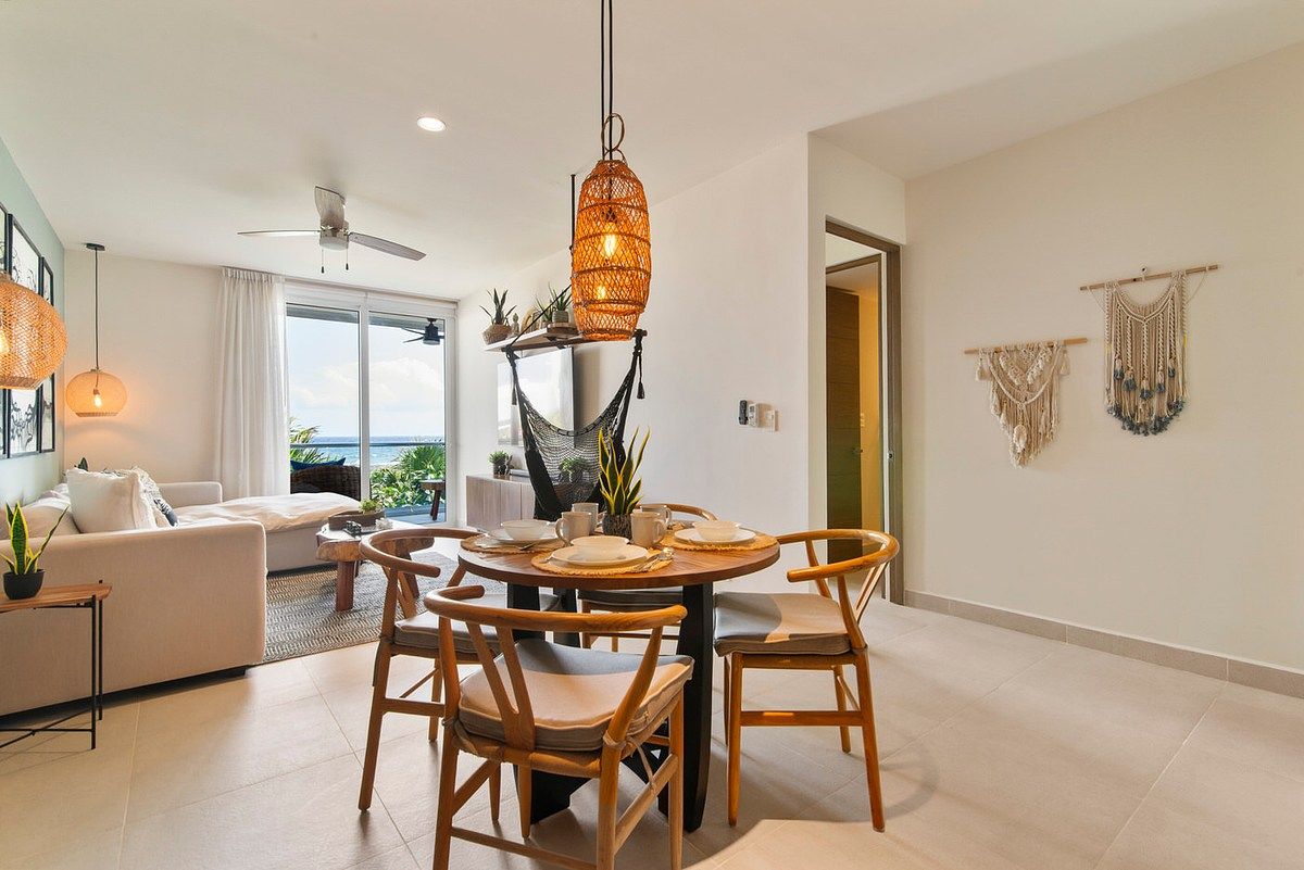 Departamento en alquiler en Tulum, Carretera Federal, 79 m²