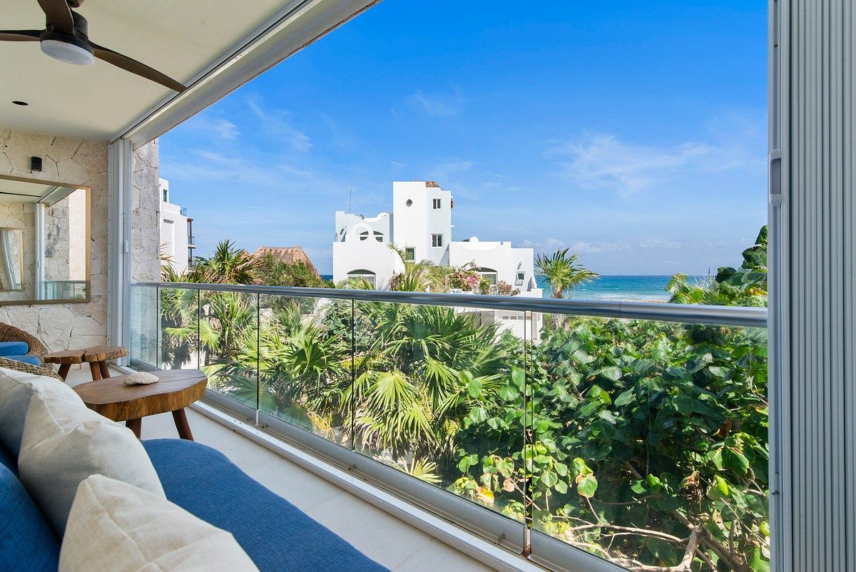 Departamento en alquiler en Tulum, Carretera Federal, 79 m²