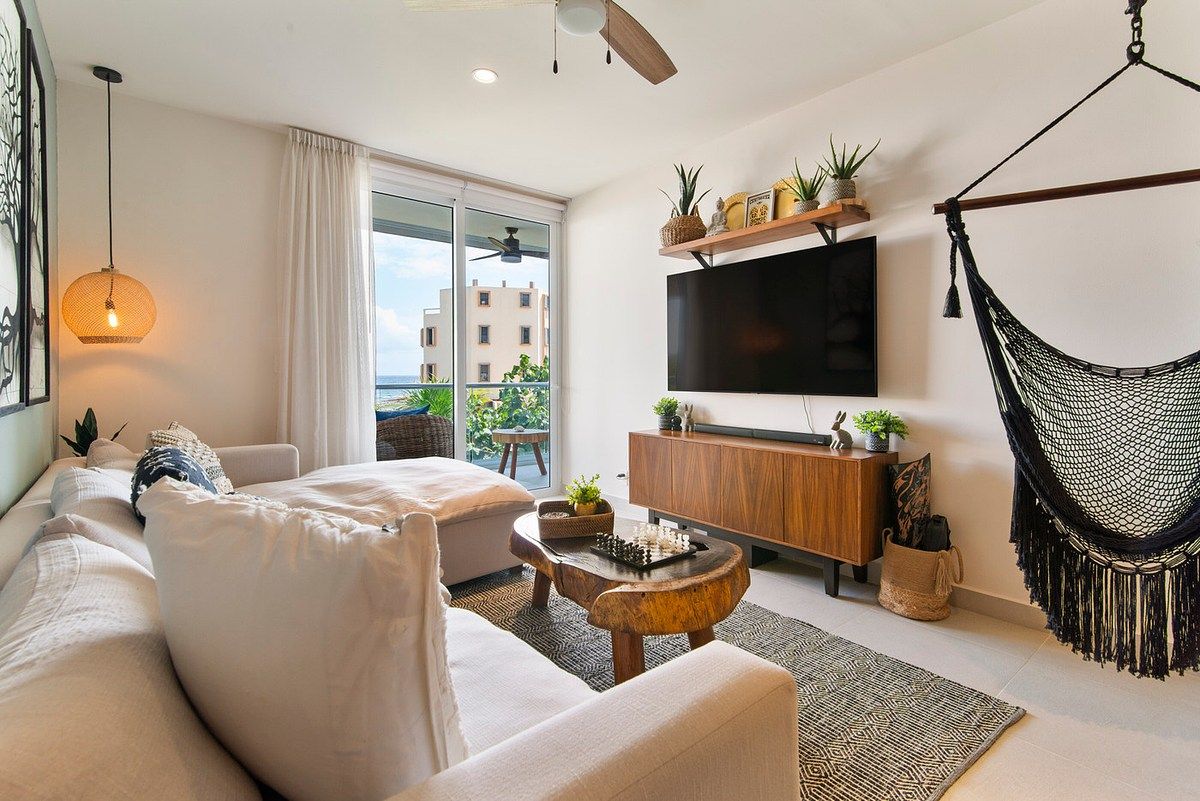 Departamento en alquiler en Tulum, Carretera Federal, 79 m²