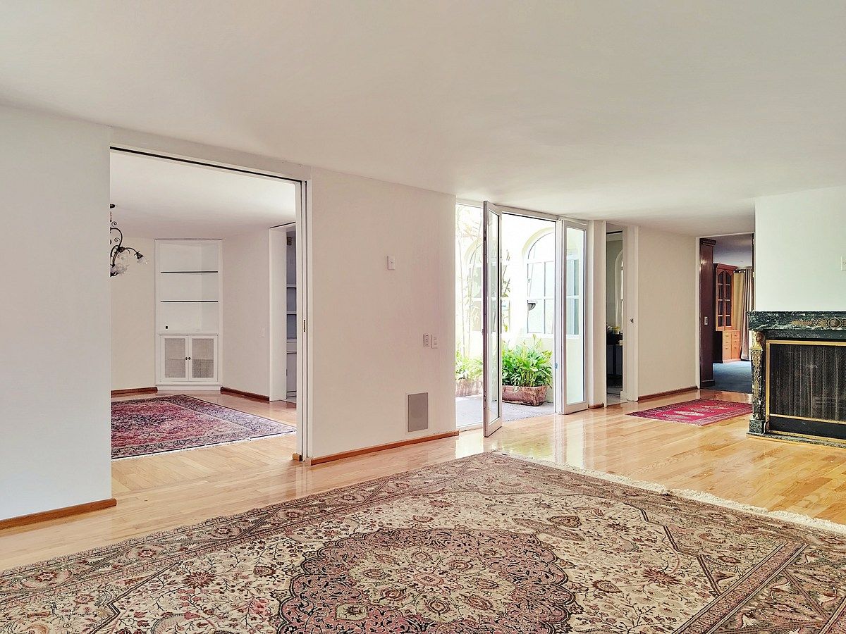 Condominium for rent in Álvaro Obregón, Lluvia, 447 m²