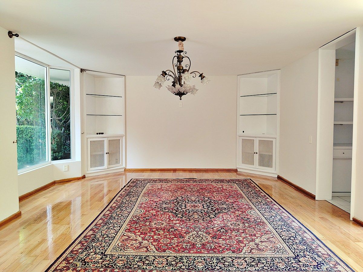 Condominium for rent in Álvaro Obregón, Lluvia, 447 m²