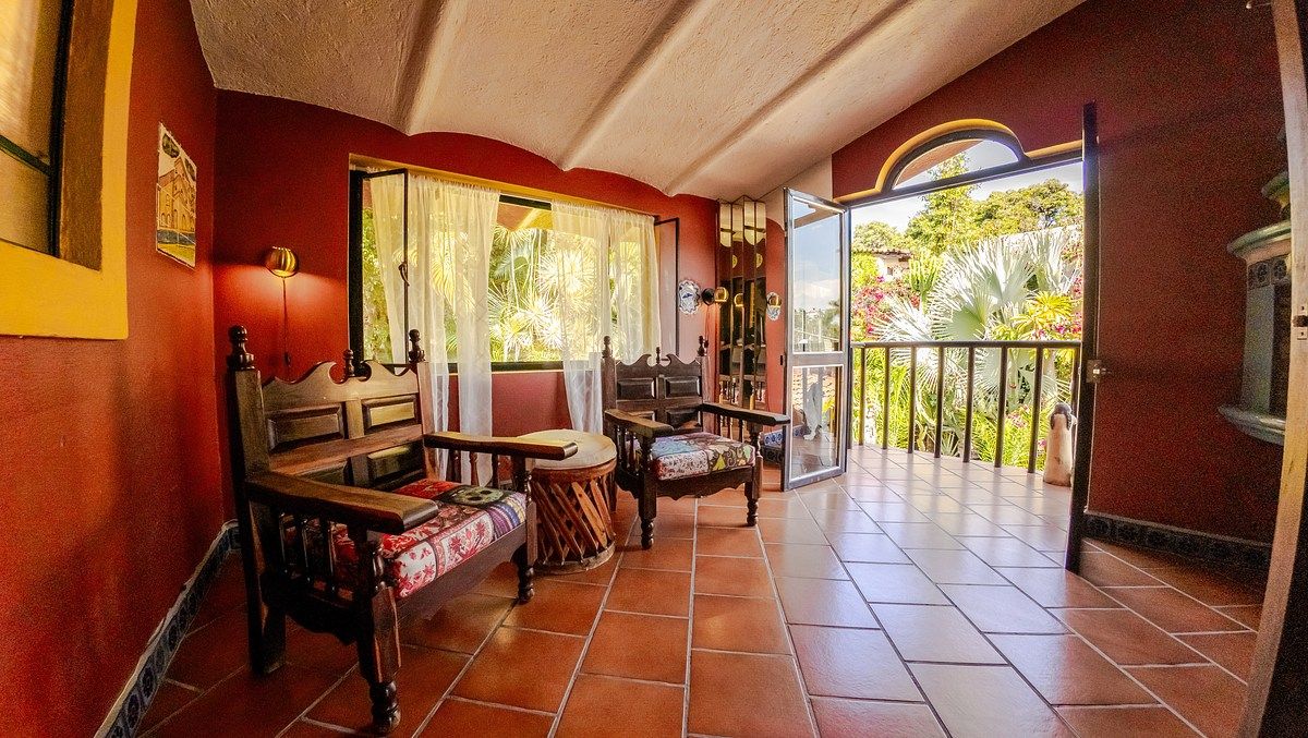 VILLA CIPRIANA
