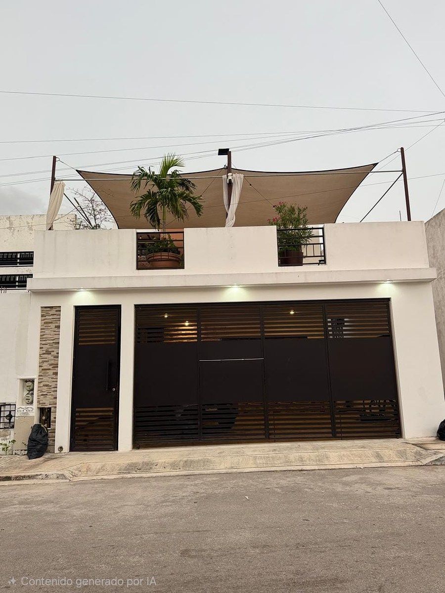 Venta de Casa de 2 recamaras en Caucel Mérida