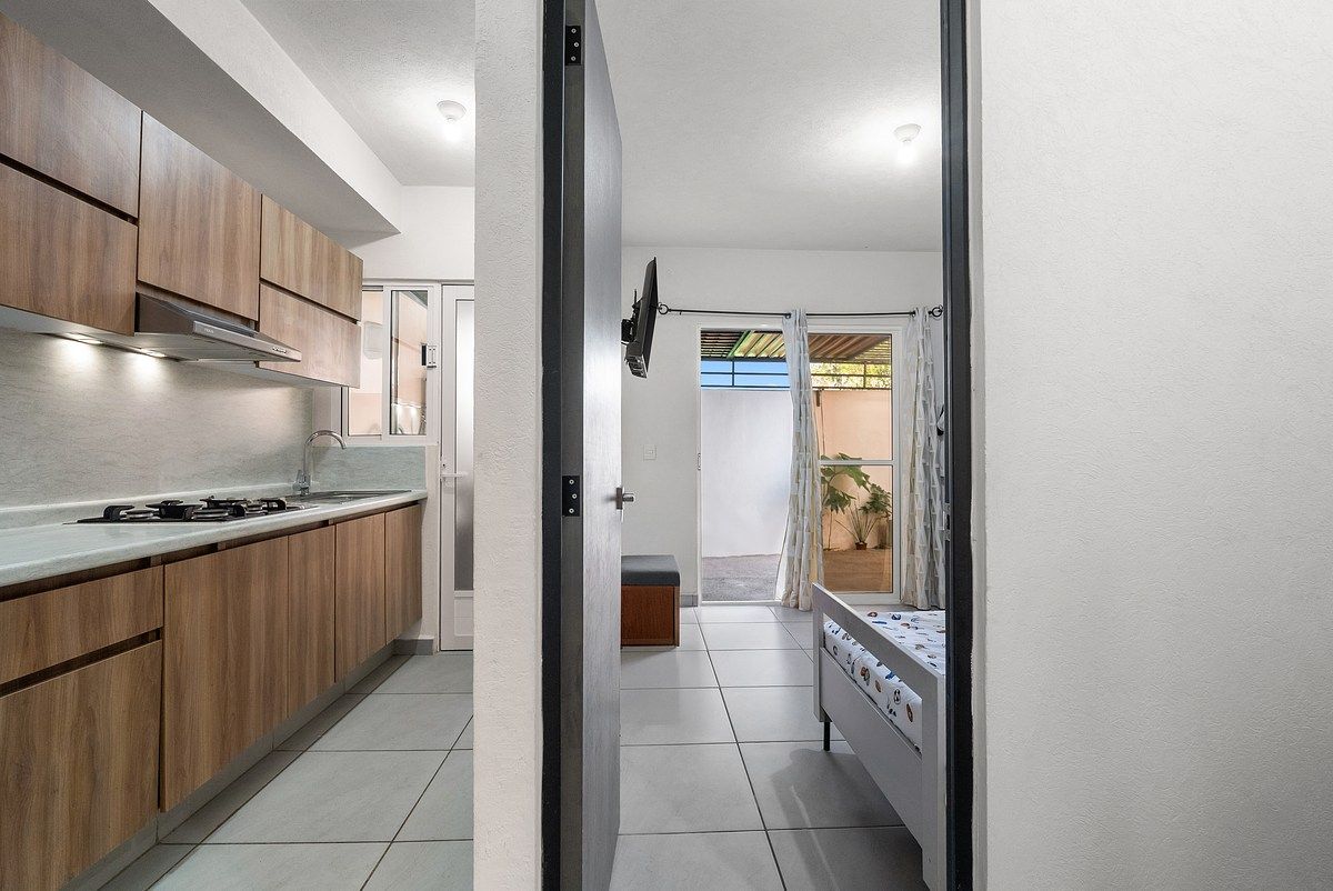 CASA EN VENTA EN BAHIA DE BANDERAS | COTO CON ALBERCA | A 15 MIN DE LA PLAYA