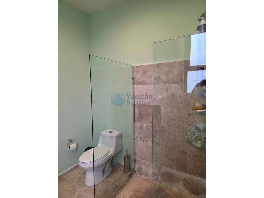 Venta de Departamento,Equipado en el Norte de Yucatán, 2 recamaras.