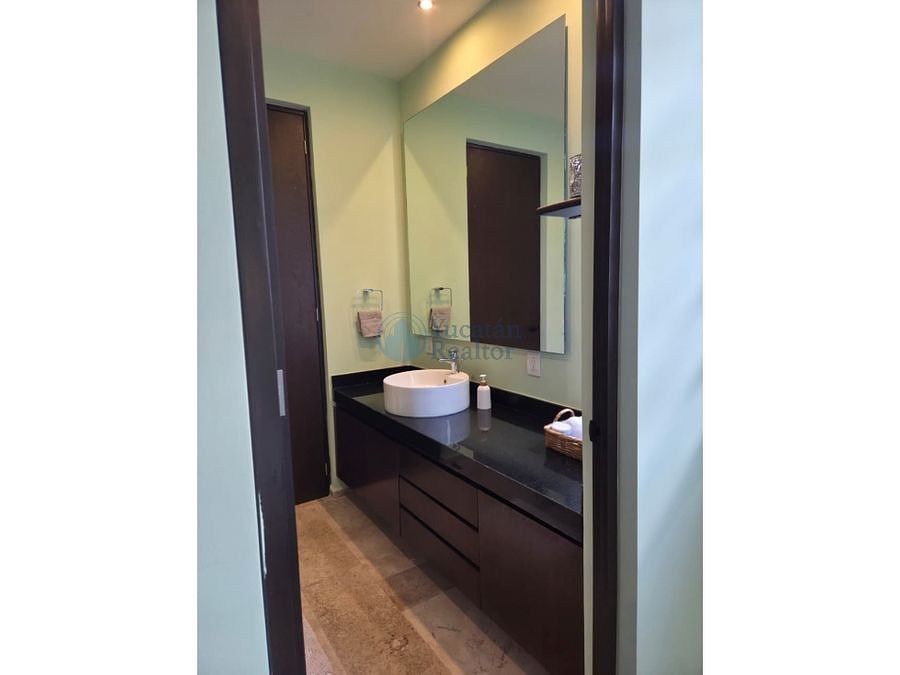 Venta de Departamento,Equipado en el Norte de Yucatán, 2 recamaras.