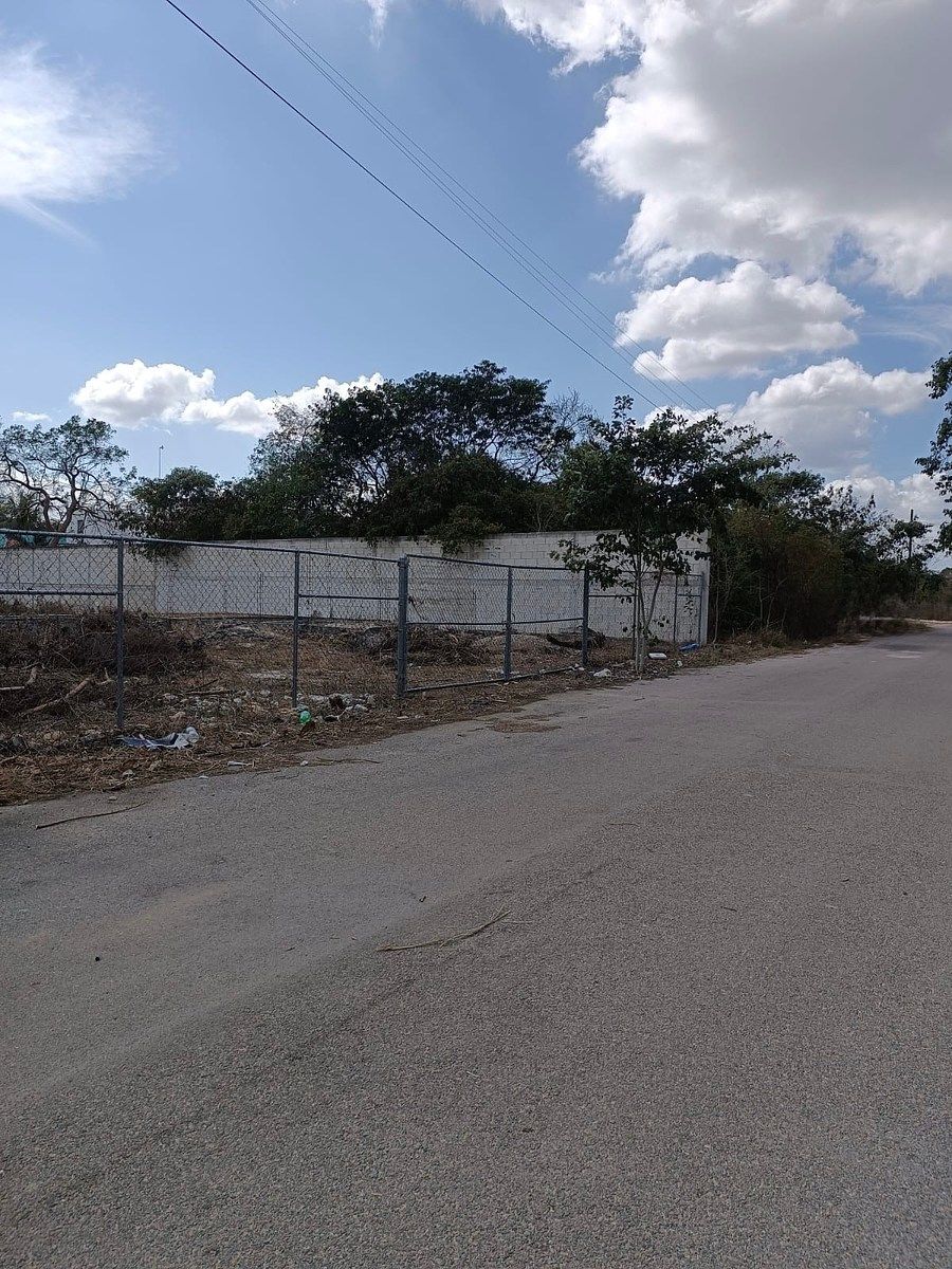 EN VENTA TERRENO EN DZITYA, ZONA NORTE, EN MÉRIDA, YUCATÁN.
