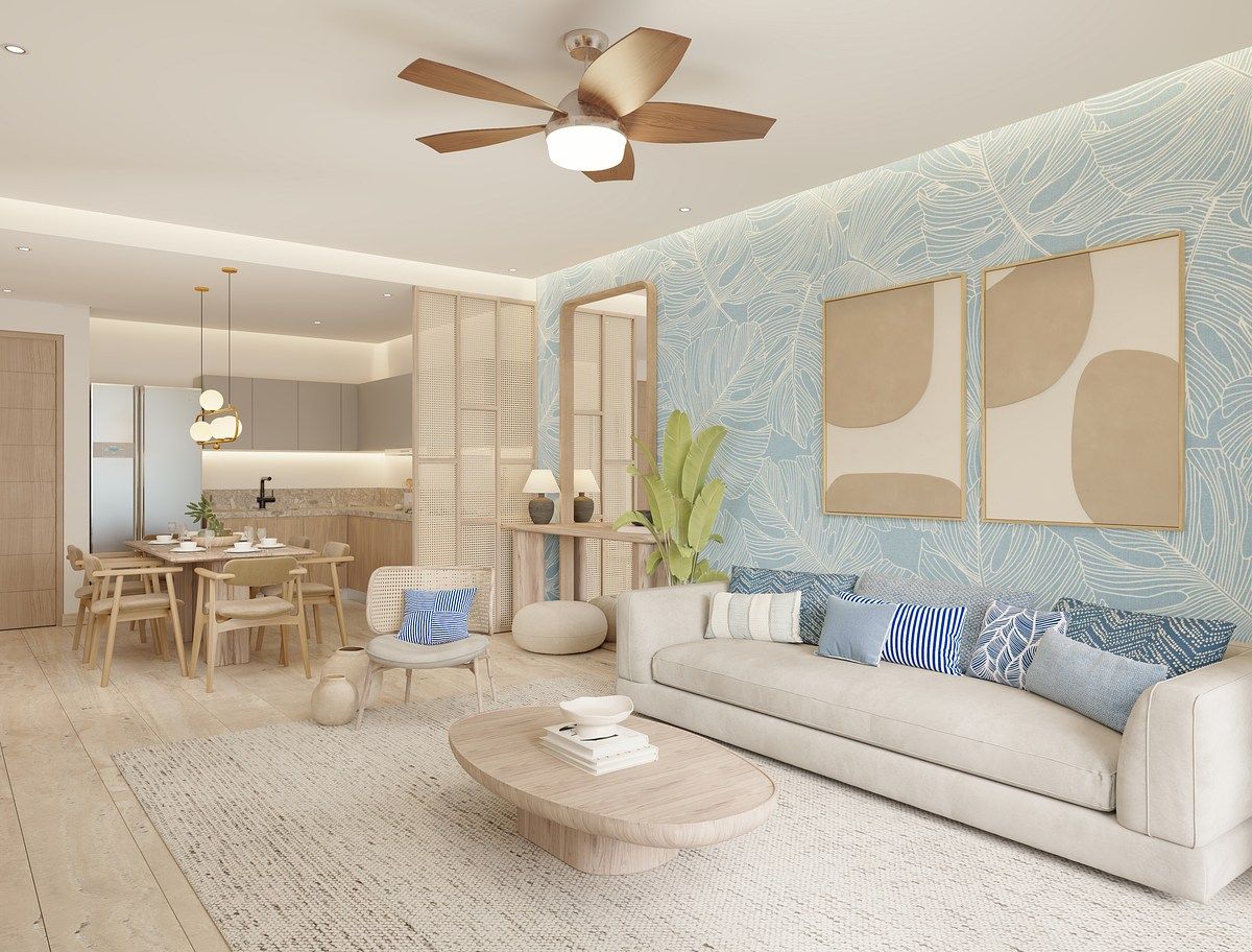 Departamento en venta en Puerto Morelos