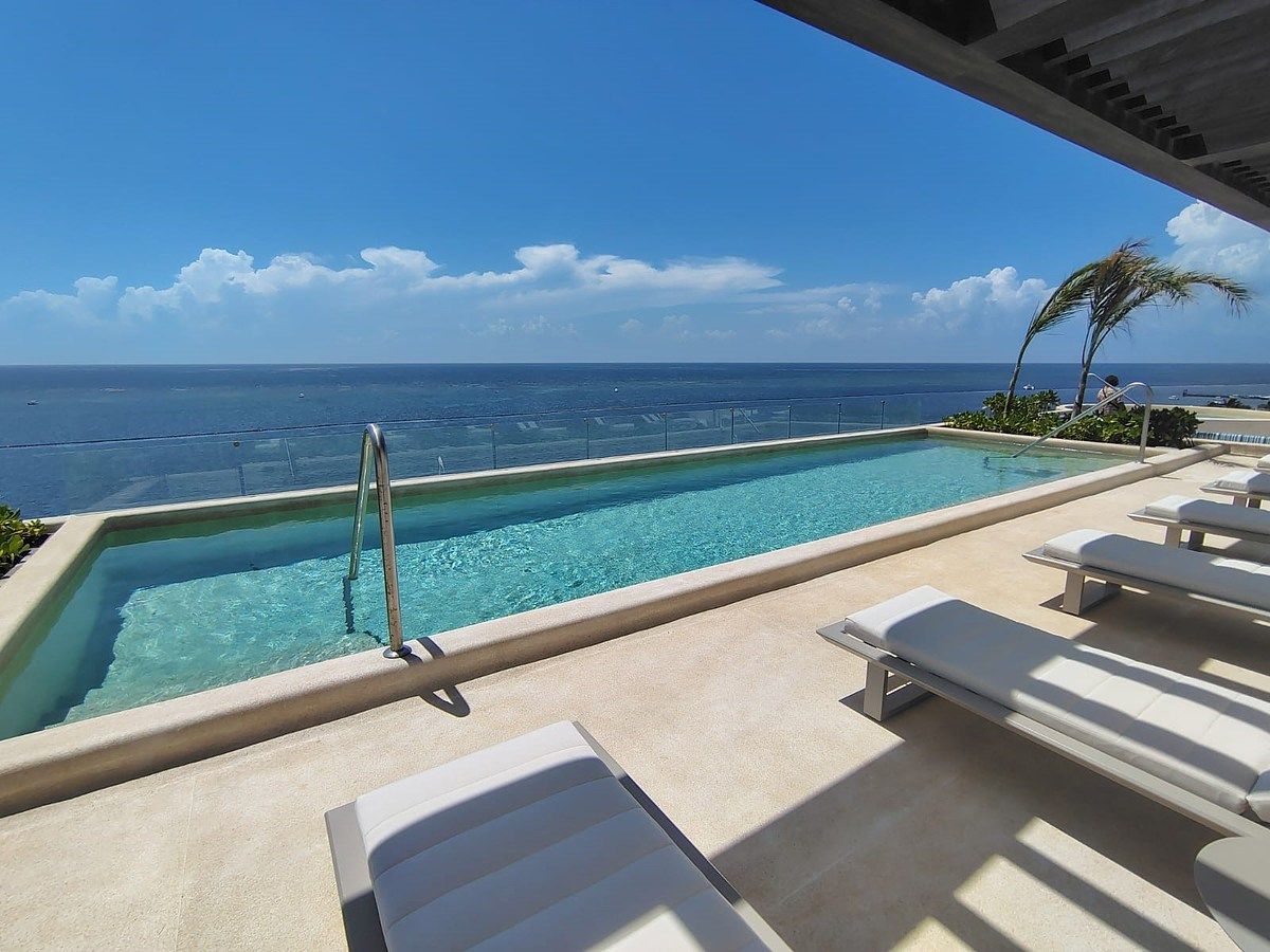 Departamento en venta en Puerto Morelos