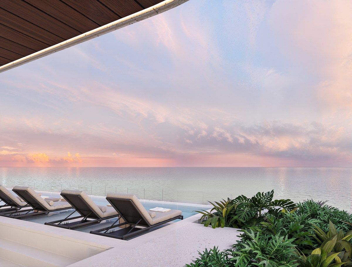 Departamento en venta en Puerto Morelos